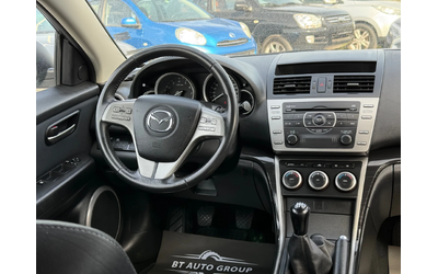 Mazda 6 1.8i 90000KM * * 1-СОБСТВЕНИК ! - автомобили, коли, обяви за нови и употребявани 13