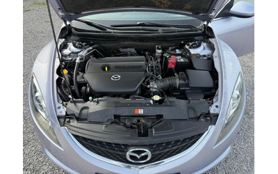 Mazda 6 1.8i 90000KM * * 1-СОБСТВЕНИК ! - автомобили, коли, обяви за нови и употребявани 15