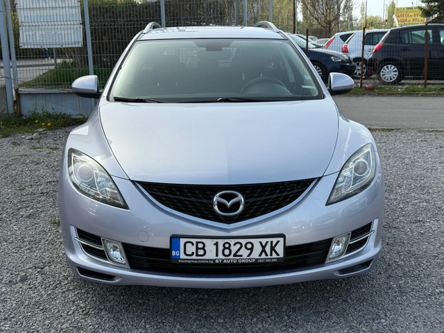 Mazda 6 1.8i 90000KM * * 1-СОБСТВЕНИК ! - автомобили, коли, обяви за нови и употребявани 2