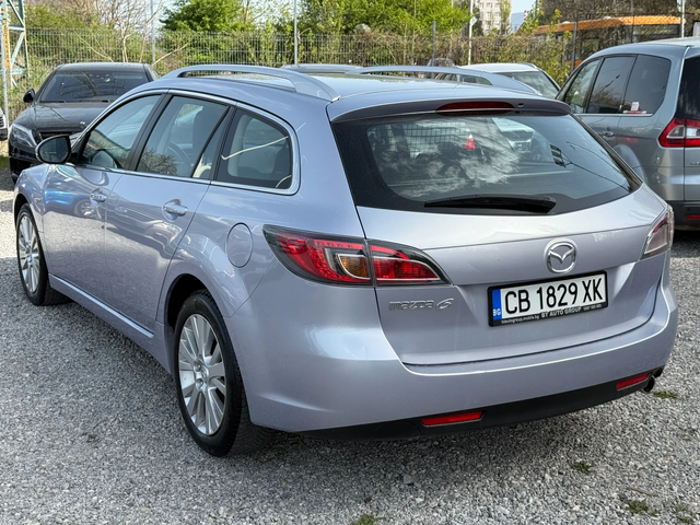 Mazda 6 1.8i 90000KM * * 1-СОБСТВЕНИК ! - автомобили, коли, обяви за нови и употребявани 3
