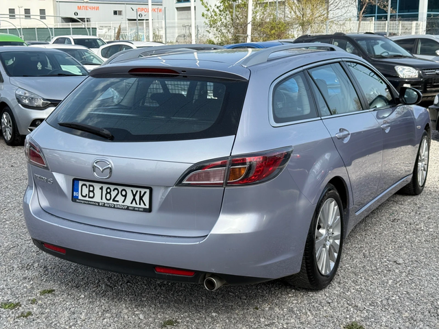Mazda 6 1.8i 90000KM * * 1-СОБСТВЕНИК ! - автомобили, коли, обяви за нови и употребявани 5