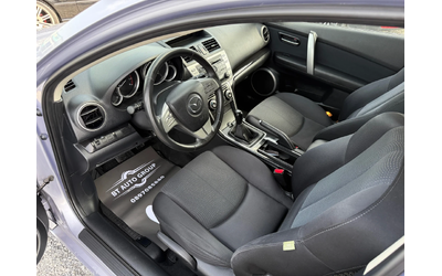 Mazda 6 1.8i 90000KM * * 1-СОБСТВЕНИК ! - автомобили, коли, обяви за нови и употребявани 8