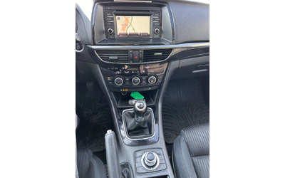 Mazda 6 2.0i NAVI EURO 5 - автомобили, коли, обяви за нови и употребявани 11