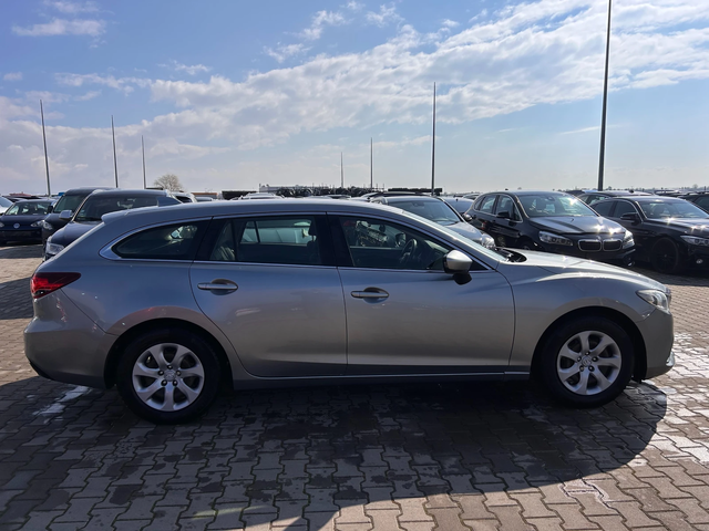 Mazda 6 2.0i NAVI EURO 5 - автомобили, коли, обяви за нови и употребявани 4