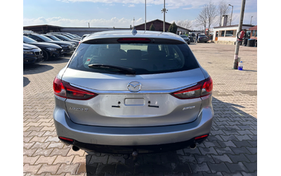 Mazda 6 2.0i NAVI EURO 5 - автомобили, коли, обяви за нови и употребявани 6