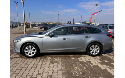 Mazda 6 2.0i NAVI EURO 5 - автомобили, коли, обяви за нови и употребявани 8
