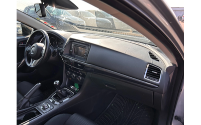 Mazda 6 2.0i NAVI EURO 5 - автомобили, коли, обяви за нови и употребявани 9