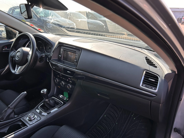 Mazda 6 2.0i NAVI EURO 5 - автомобили, коли, обяви за нови и употребявани 9