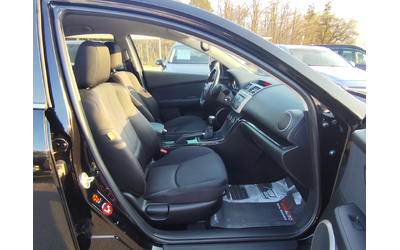 Mazda 6 2.0i* ГАЗ* KLIMATRONIK* СЕДАН - автомобили, коли, обяви за нови и употребявани 10