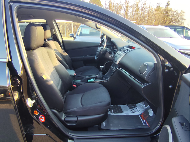 Mazda 6 2.0i* ГАЗ* KLIMATRONIK* СЕДАН - автомобили, коли, обяви за нови и употребявани 10