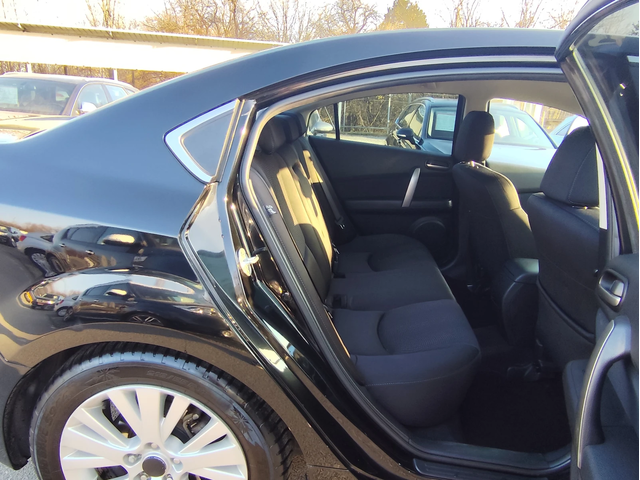 Mazda 6 2.0i* ГАЗ* KLIMATRONIK* СЕДАН - автомобили, коли, обяви за нови и употребявани 11