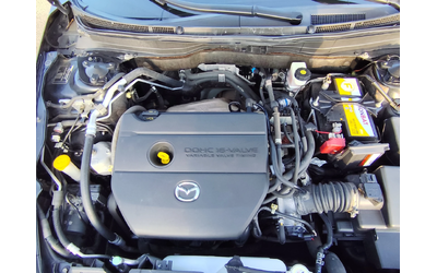 Mazda 6 2.0i* ГАЗ* KLIMATRONIK* СЕДАН - автомобили, коли, обяви за нови и употребявани 13