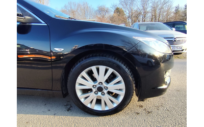 Mazda 6 2.0i* ГАЗ* KLIMATRONIK* СЕДАН - автомобили, коли, обяви за нови и употребявани 14