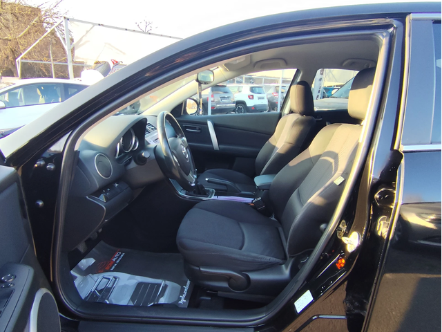 Mazda 6 2.0i* ГАЗ* KLIMATRONIK* СЕДАН - автомобили, коли, обяви за нови и употребявани 6