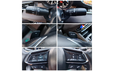 Mazda 6 2.2d-182к.с/НАВИГАЦИЯ/АВТОМАТИК/ПОДГРЕВ/ОБДУХВАНЕ! - автомобили, коли, обяви за нови и употребявани 11