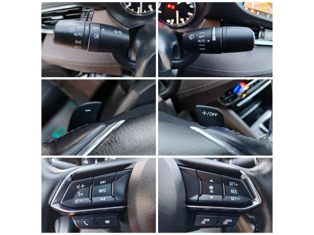 Mazda 6 2.2d-182к.с/НАВИГАЦИЯ/АВТОМАТИК/ПОДГРЕВ/ОБДУХВАНЕ! - автомобили, коли, обяви за нови и употребявани 11