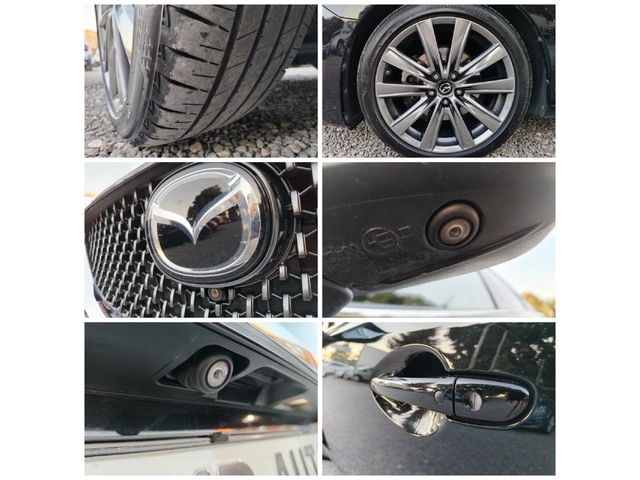 Mazda 6 2.2d-182к.с/НАВИГАЦИЯ/АВТОМАТИК/ПОДГРЕВ/ОБДУХВАНЕ! - автомобили, коли, обяви за нови и употребявани 14