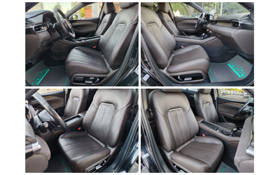 Mazda 6 2.2d-182к.с/НАВИГАЦИЯ/АВТОМАТИК/ПОДГРЕВ/ОБДУХВАНЕ! - автомобили, коли, обяви за нови и употребявани 6