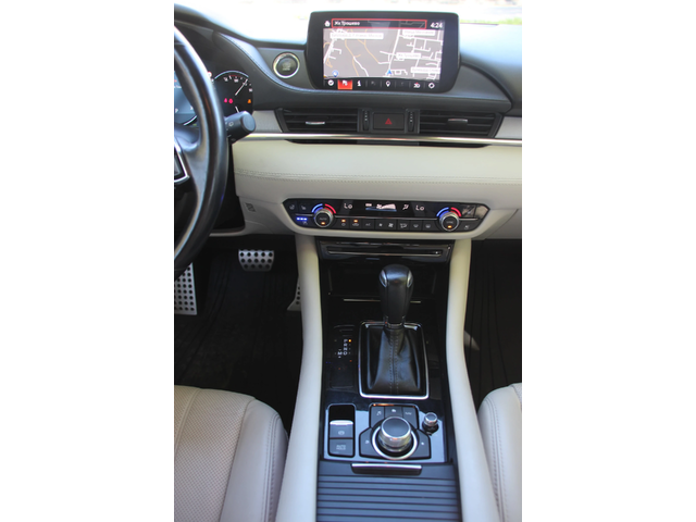 Mazda 6 2.2D  HUD - автомобили, коли, обяви за нови и употребявани 10