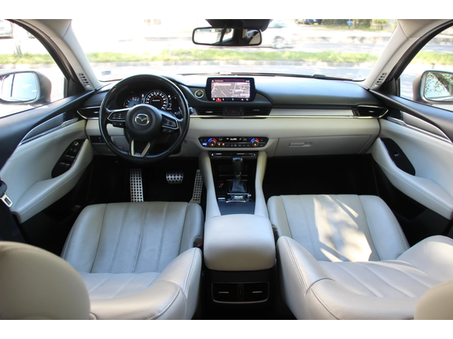 Mazda 6 2.2D  HUD - автомобили, коли, обяви за нови и употребявани 11