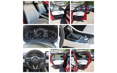 Mazda 6 2.2D  HUD - автомобили, коли, обяви за нови и употребявани 12