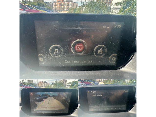 Mazda 6 2.5 Skyactiv - автомобили, коли, обяви за нови и употребявани 10