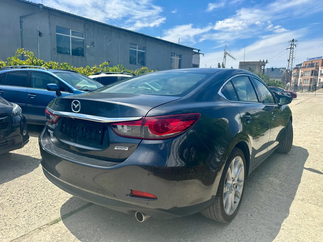 Mazda 6 2.5 Skyactiv - автомобили, коли, обяви за нови и употребявани 4