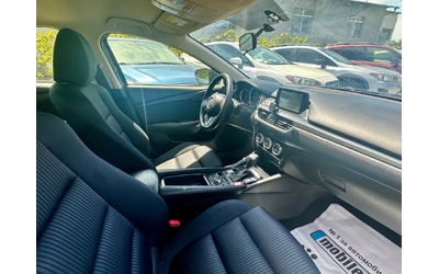 Mazda 6 2.5 Skyactiv - автомобили, коли, обяви за нови и употребявани 7