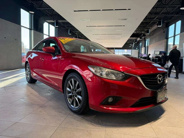 Mazda 6 * Touring/GS * CARFAX * ЦЕНА ДО БГ - автомобили, коли, обяви за нови и употребявани 0