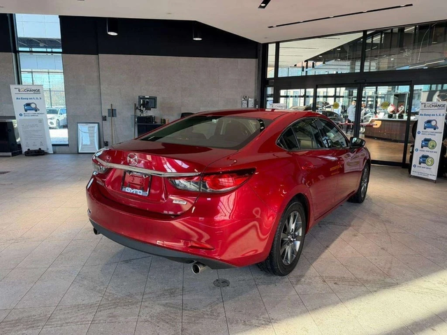 Mazda 6 * Touring/GS * CARFAX * ЦЕНА ДО БГ - автомобили, коли, обяви за нови и употребявани 4