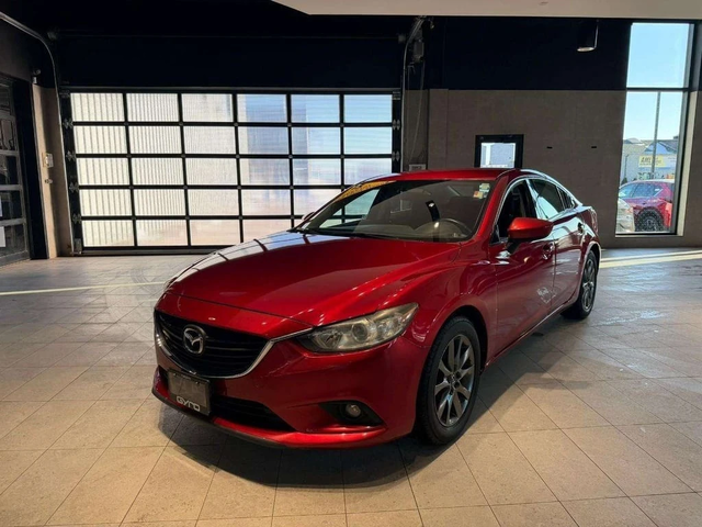 Mazda 6 * Touring/GS * CARFAX * ЦЕНА ДО БГ - автомобили, коли, обяви за нови и употребявани 8