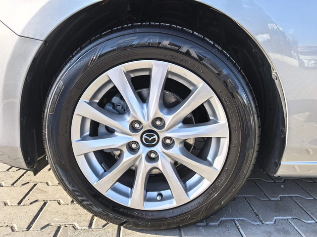 Mazda 6 2, 2-150к.с-6скор.НАВИ, LED, FACELiFT, EBPO 5B - автомобили, коли, обяви за нови и употребявани 15