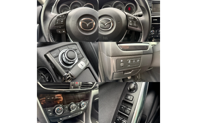 Mazda 6 2.0i SKYACTIV / KEYLESS / NAVI / PODGREV - автомобили, коли, обяви за нови и употребявани 14