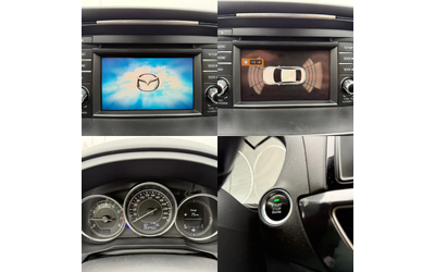 Mazda 6 2.0i SKYACTIV / KEYLESS / NAVI / PODGREV - автомобили, коли, обяви за нови и употребявани 15