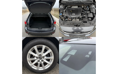 Mazda 6 2.0i SKYACTIV / KEYLESS / NAVI / PODGREV - автомобили, коли, обяви за нови и употребявани 16