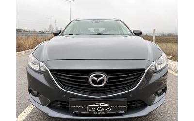 mazda-6 - 1