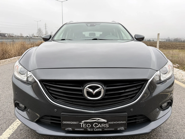 Mazda 6 2.0i SKYACTIV / KEYLESS / NAVI / PODGREV - автомобили, коли, обяви за нови и употребявани 1