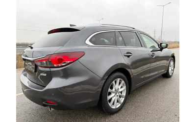 Mazda 6 2.0i SKYACTIV / KEYLESS / NAVI / PODGREV - автомобили, коли, обяви за нови и употребявани 6