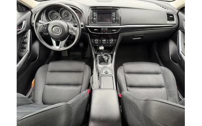 Mazda 6 2.0i SKYACTIV / KEYLESS / NAVI / PODGREV - автомобили, коли, обяви за нови и употребявани 7