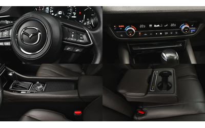 Mazda 6 TAKUMI 2.5 SKYACTIV-G Automatic - автомобили, коли, обяви за нови и употребявани 15