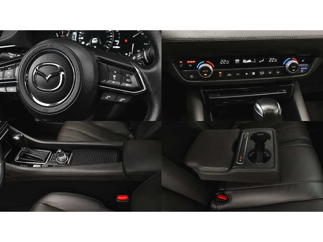 Mazda 6 TAKUMI 2.5 SKYACTIV-G Automatic - автомобили, коли, обяви за нови и употребявани 15