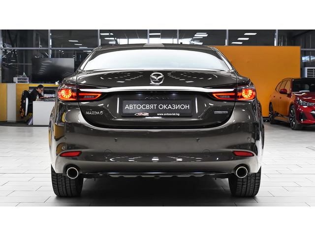 Mazda 6 TAKUMI 2.5 SKYACTIV-G Automatic - автомобили, коли, обяви за нови и употребявани 2