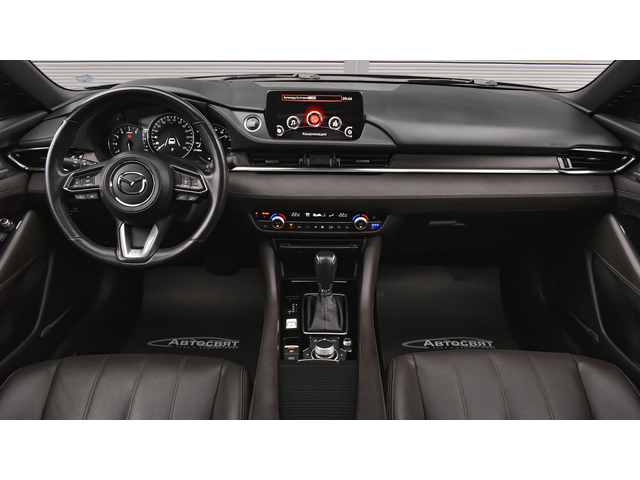 Mazda 6 TAKUMI 2.5 SKYACTIV-G Automatic - автомобили, коли, обяви за нови и употребявани 7