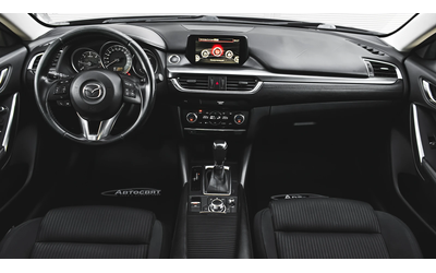 Mazda 6 2.2 SKYACTIV-D Automatic - автомобили, коли, обяви за нови и употребявани 11