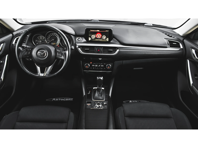 Mazda 6 2.2 SKYACTIV-D Automatic - автомобили, коли, обяви за нови и употребявани 11