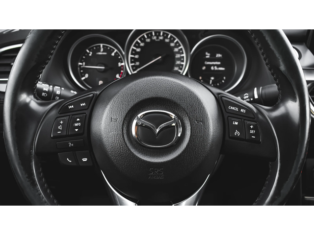 Mazda 6 2.2 SKYACTIV-D Automatic - автомобили, коли, обяви за нови и употребявани 12