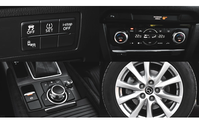 Mazda 6 2.2 SKYACTIV-D Automatic - автомобили, коли, обяви за нови и употребявани 16