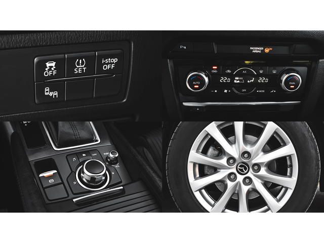 Mazda 6 2.2 SKYACTIV-D Automatic - автомобили, коли, обяви за нови и употребявани 16