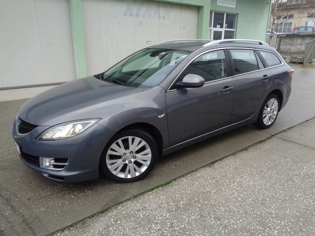 Mazda 6 2.0D-140-CH-BARTER-LIZING - автомобили, коли, обяви за нови и употребявани 0