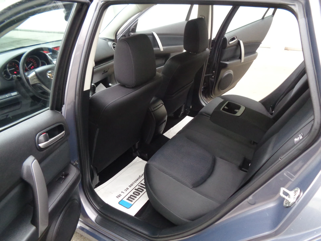 Mazda 6 2.0D-140-CH-BARTER-LIZING - автомобили, коли, обяви за нови и употребявани 11